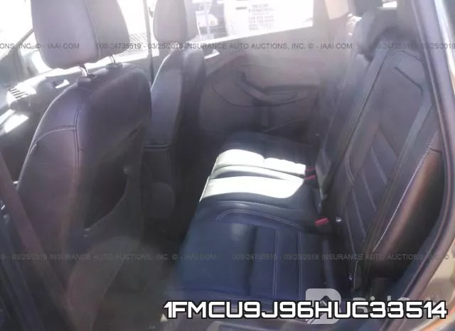 1FMCU9J96HUC33514 фото 9