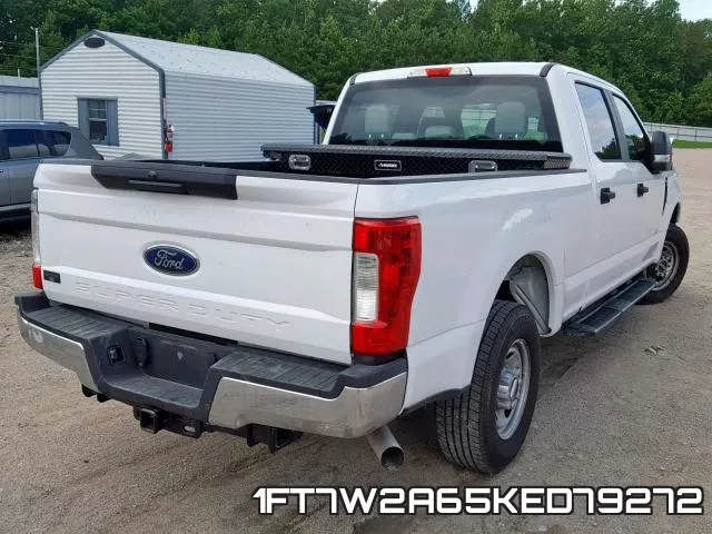1FT7W2A65KED79272 фото 5