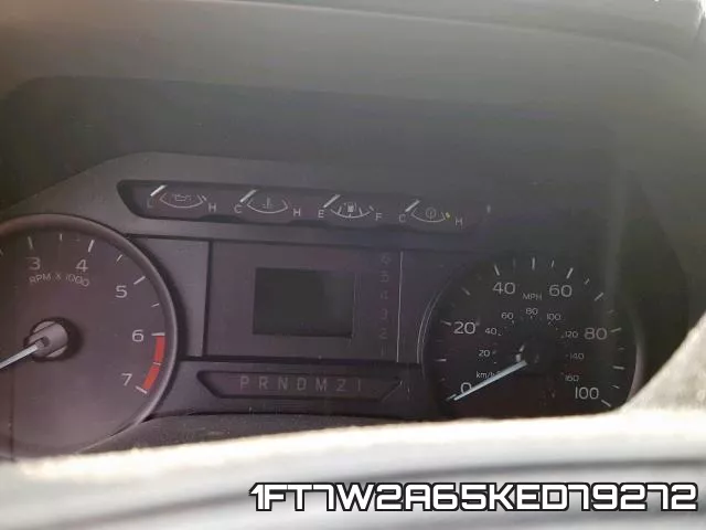 1FT7W2A65KED79272 фото 9