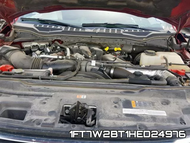 1FT7W2BT1HED24976 фото 8