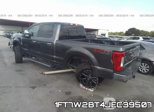 1FT7W2BT4JEC39507 фото 4