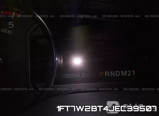 1FT7W2BT4JEC39507 фото 8