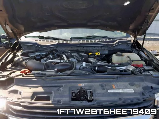 1FT7W2BT6HEE79409 фото 7