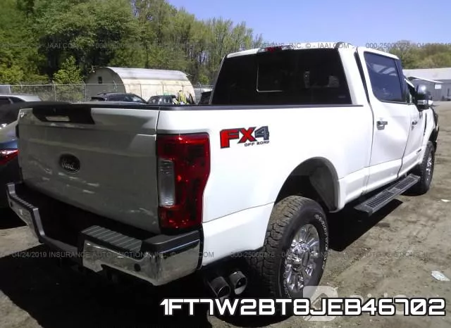 1FT7W2BT8JEB46702 фото 5