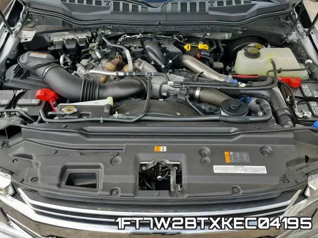 1FT7W2BTXKEC04195 фото 8