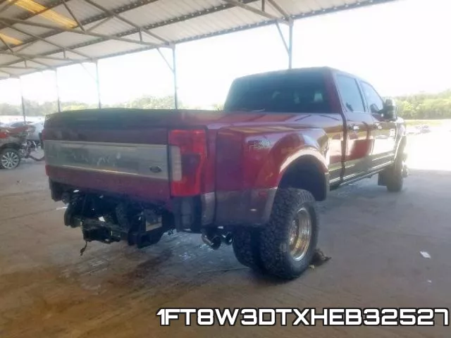 1FT8W3DTXHEB32527 фото 5