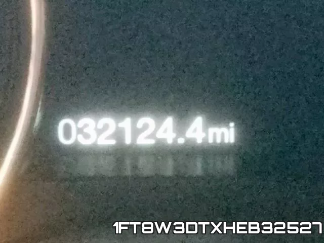1FT8W3DTXHEB32527 фото 9