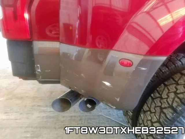 1FT8W3DTXHEB32527 фото 10