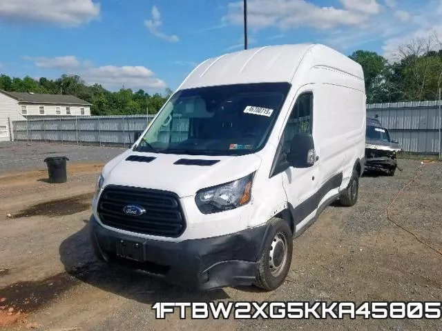 1FTBW2XG5KKA45805 фото 3