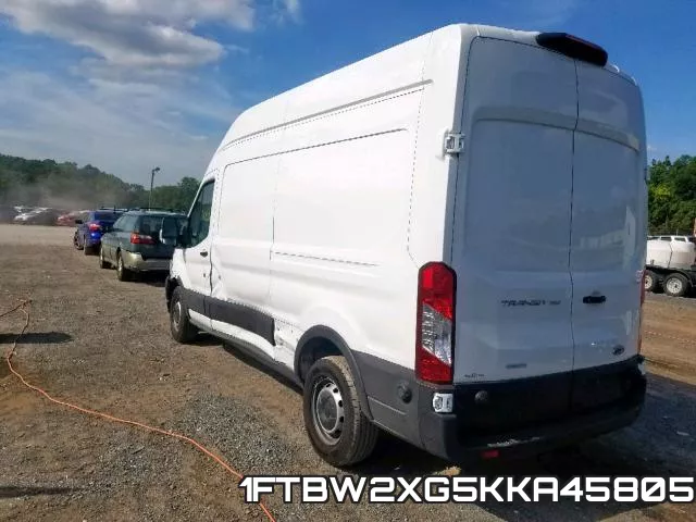 1FTBW2XG5KKA45805 фото 4