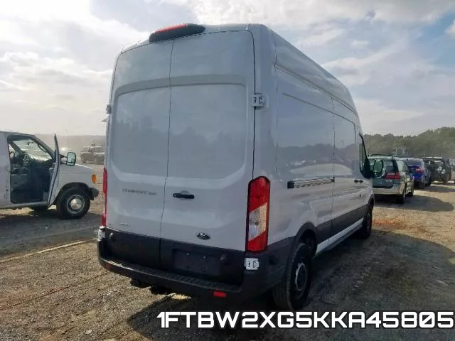 1FTBW2XG5KKA45805 фото 5