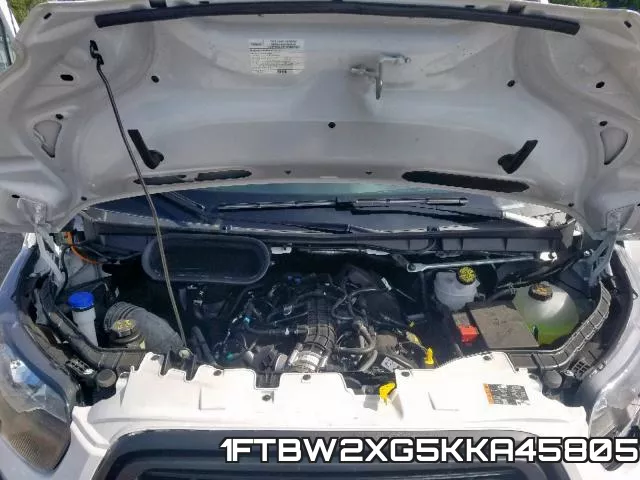 1FTBW2XG5KKA45805 фото 8
