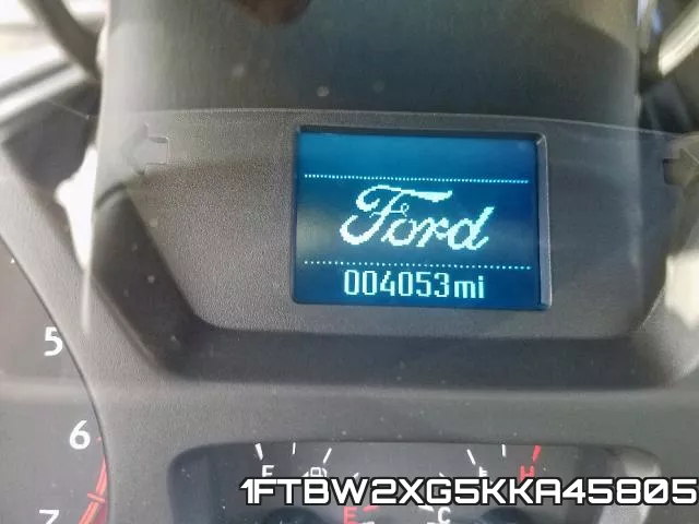 1FTBW2XG5KKA45805 фото 9