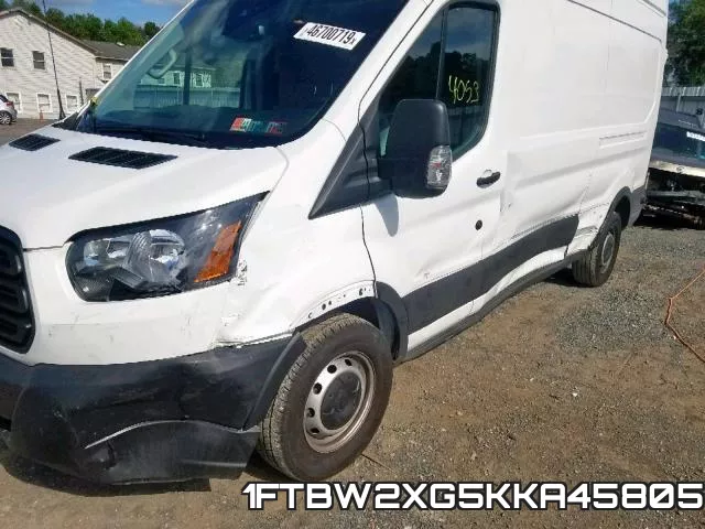 1FTBW2XG5KKA45805 фото 10