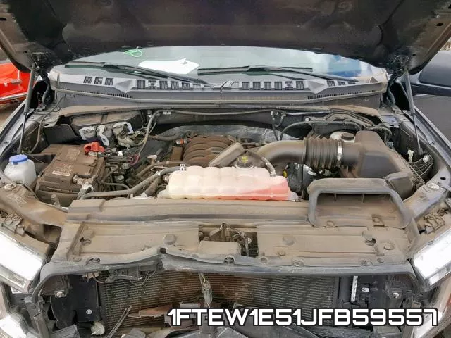 1FTEW1E51JFB59557 фото 8