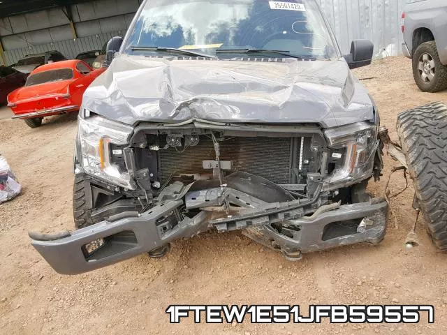 1FTEW1E51JFB59557 фото 10
