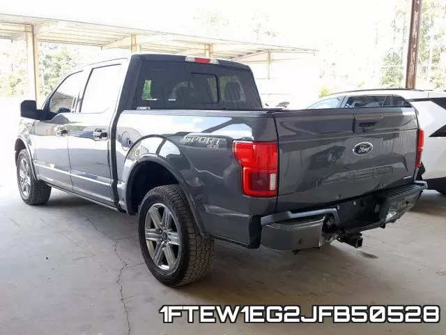 1FTEW1EG2JFB50528 фото 4