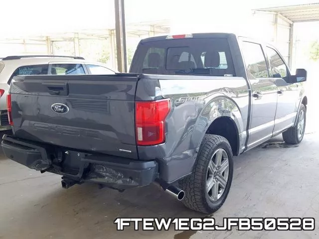 1FTEW1EG2JFB50528 фото 5