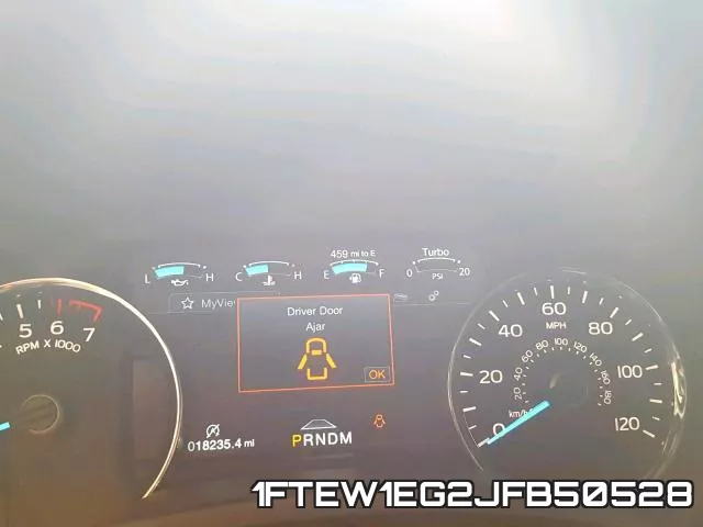 1FTEW1EG2JFB50528 фото 8