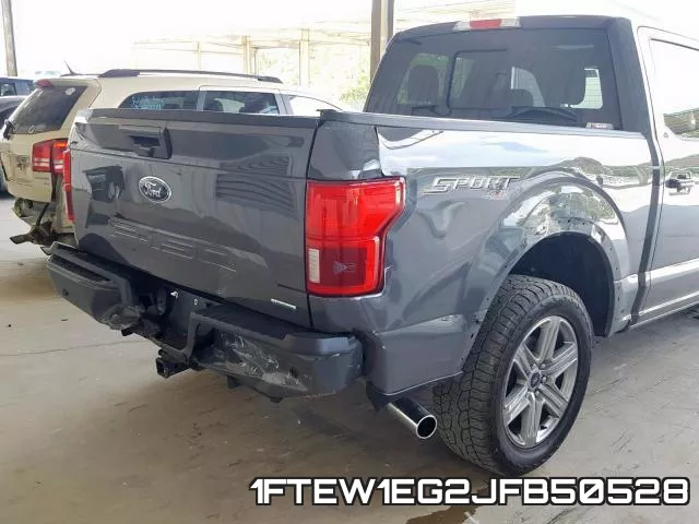 1FTEW1EG2JFB50528 фото 9