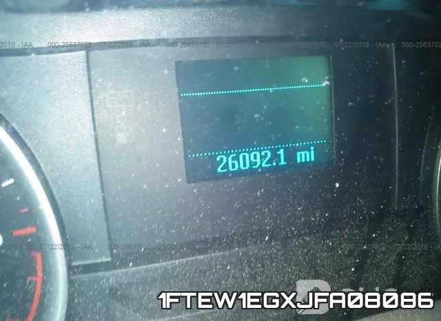 1FTEW1EGXJFA08086 фото 8