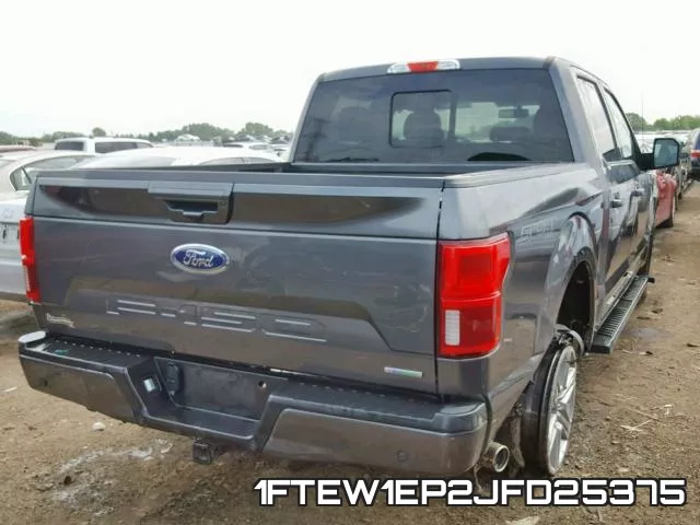 1FTEW1EP2JFD25375 фото 5
