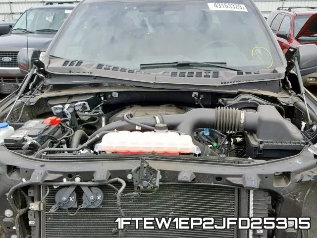 1FTEW1EP2JFD25375 фото 8