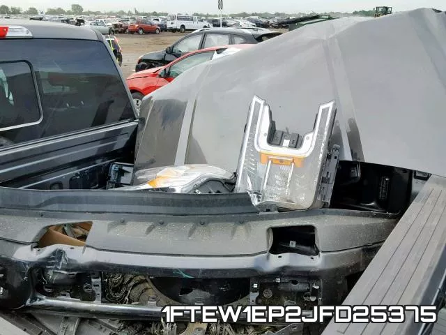 1FTEW1EP2JFD25375 фото 9