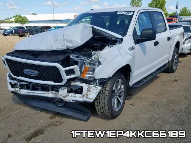 1FTEW1EP4KKC66189 фото 3