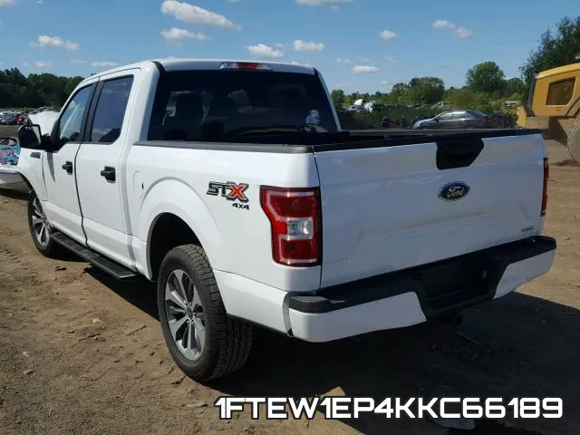 1FTEW1EP4KKC66189 фото 4