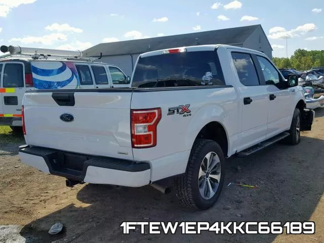 1FTEW1EP4KKC66189 фото 5