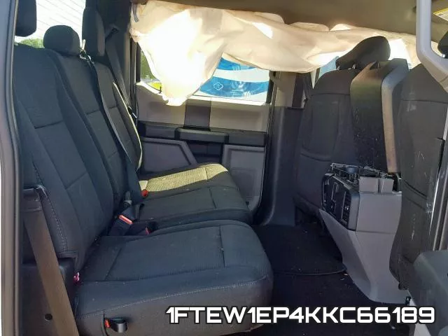 1FTEW1EP4KKC66189 фото 7
