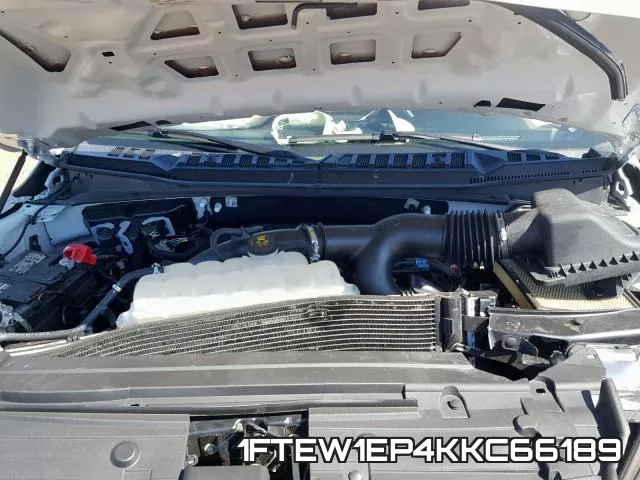1FTEW1EP4KKC66189 фото 8