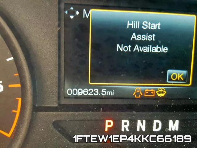 1FTEW1EP4KKC66189 фото 9