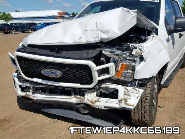 1FTEW1EP4KKC66189 фото 10