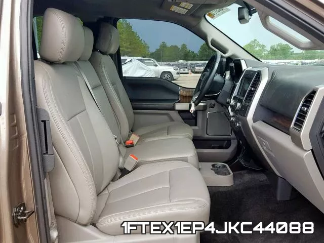 1FTEX1EP4JKC44088 фото 6