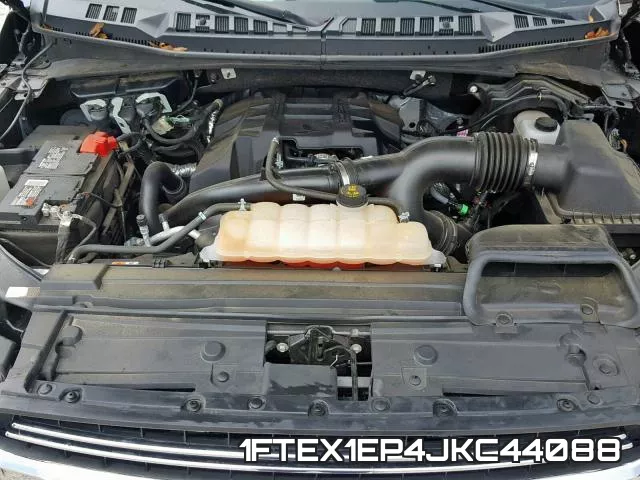 1FTEX1EP4JKC44088 фото 8