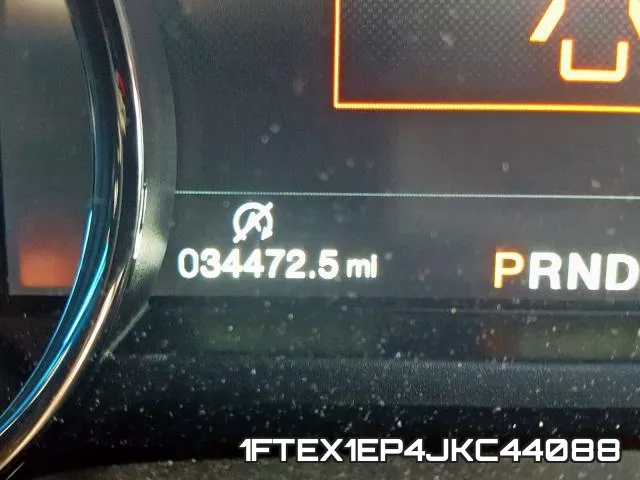 1FTEX1EP4JKC44088 фото 9