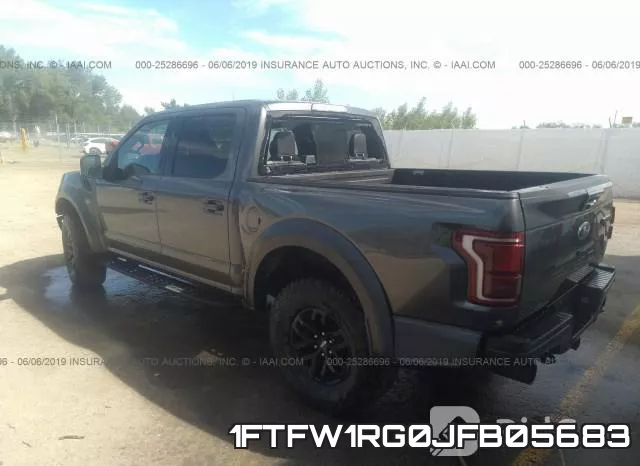 1FTFW1RG0JFB05683 фото 4