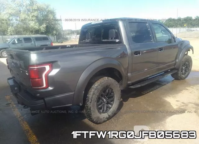 1FTFW1RG0JFB05683 фото 5