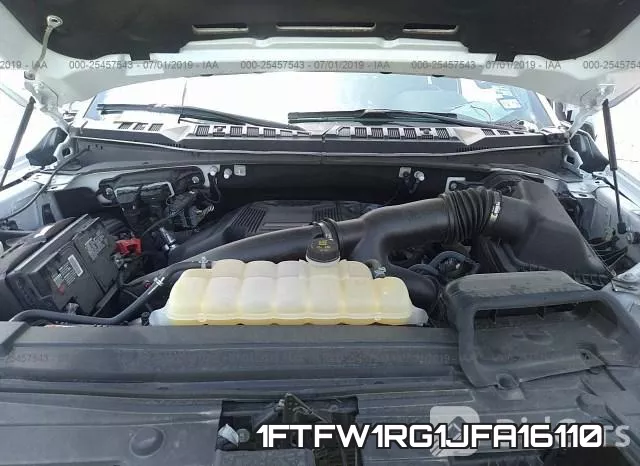 1FTFW1RG1JFA16110 фото 2