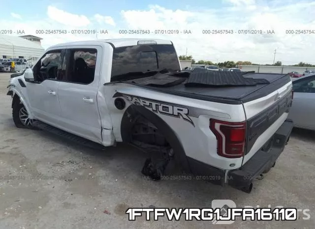 1FTFW1RG1JFA16110 фото 4