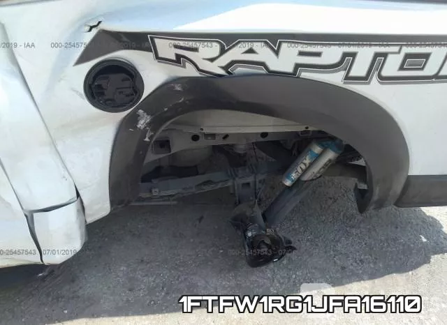 1FTFW1RG1JFA16110 фото 7