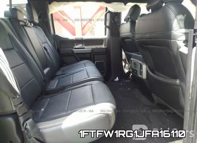 1FTFW1RG1JFA16110 фото 9