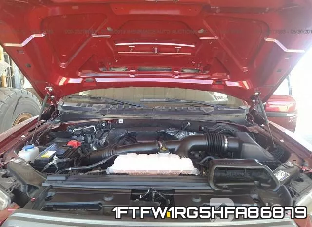 1FTFW1RG5HFA86879 фото 2