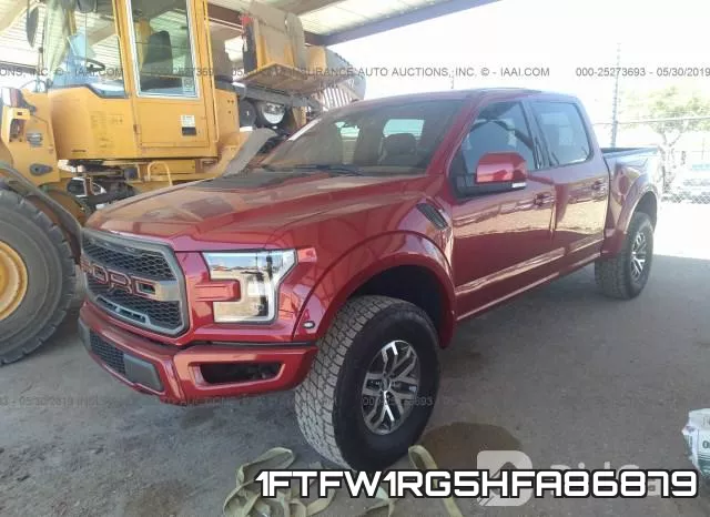1FTFW1RG5HFA86879 фото 3