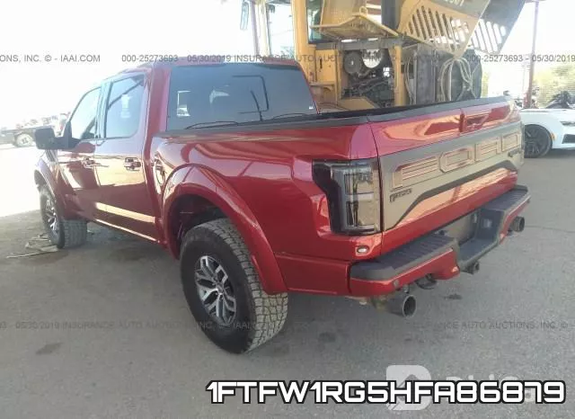1FTFW1RG5HFA86879 фото 4