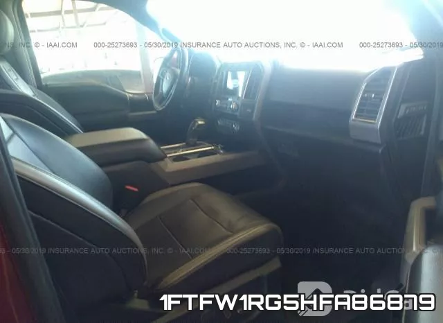 1FTFW1RG5HFA86879 фото 6