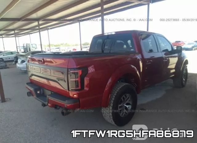 1FTFW1RG5HFA86879 фото 7