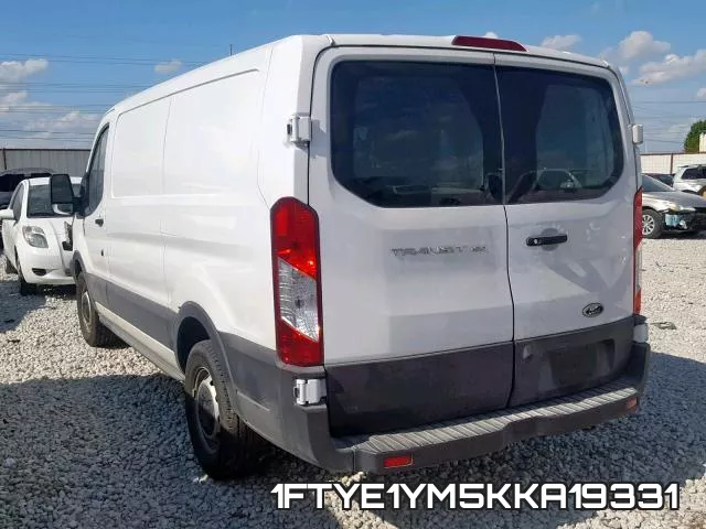1FTYE1YM5KKA19331 фото 4